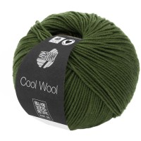 Cool Wool 2042 donker olijf